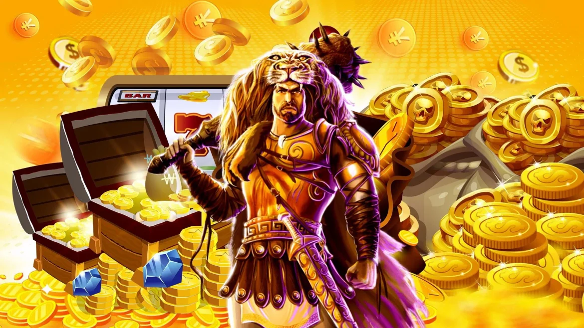 The Psychology Behind Modern Slot Game Styles; Online Slot Game Myanmar Gambling